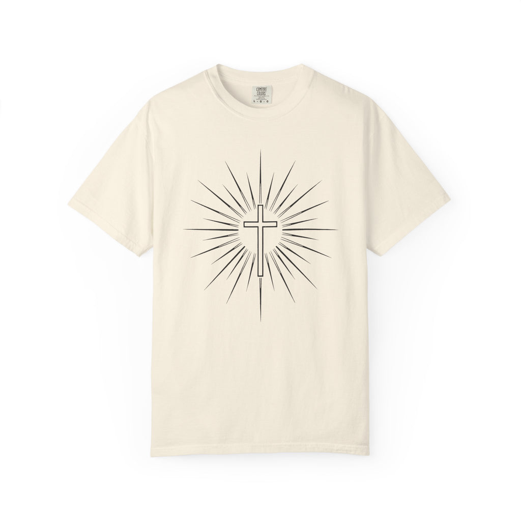 Sunburst Cross T-Shirt