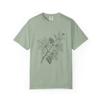 Botanical Grape Vine T-Shirt