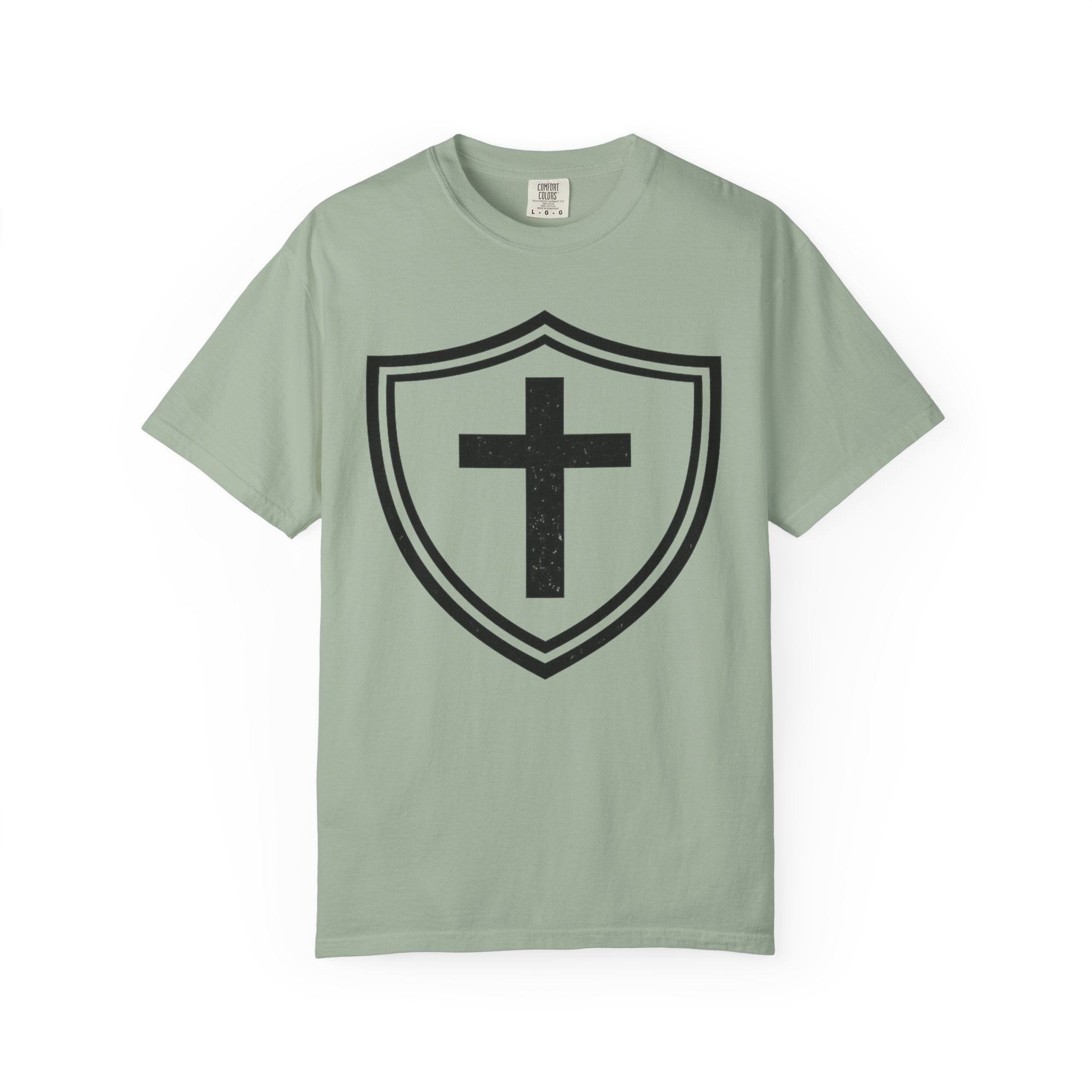 Shield Cross T-Shirt
