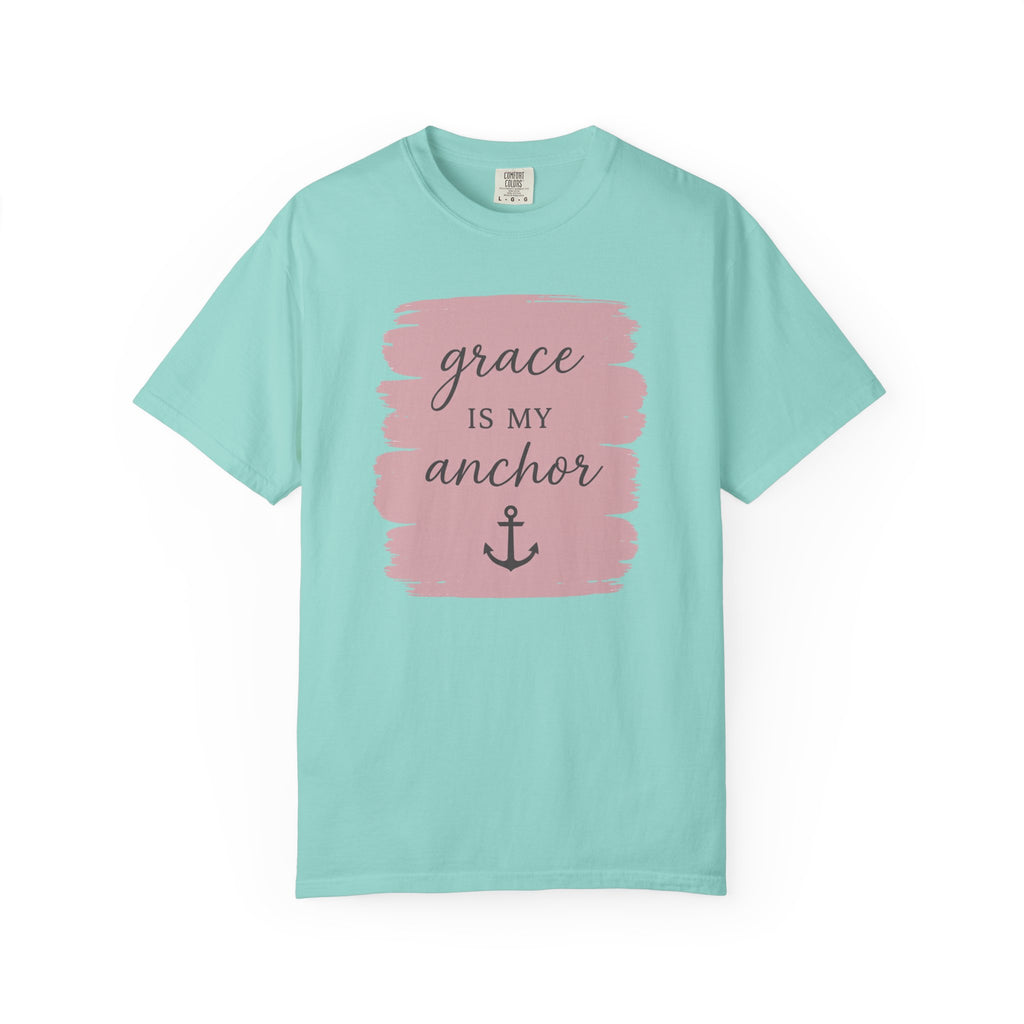 Grace Is My Anchor T‑Shirt