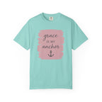 Grace Is My Anchor T‑Shirt