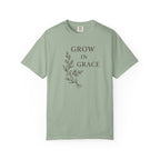 Grow in Grace Sprig T‑Shirt