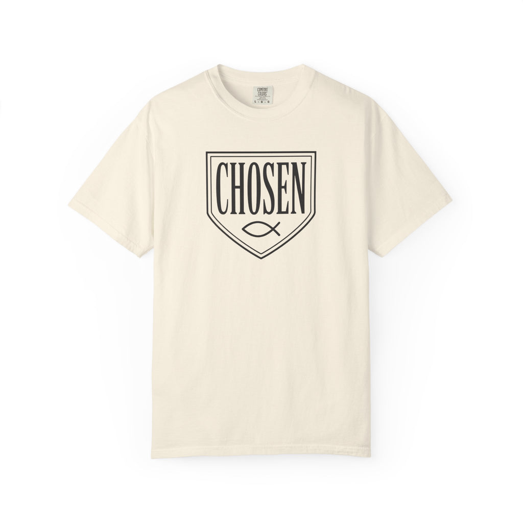 Chosen Badge Fish T-Shirt