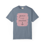 Grace Is My Anchor T‑Shirt