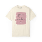 Grace Is My Anchor T‑Shirt