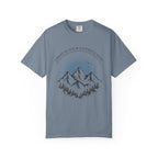 Great Is Your Faithfulness Mountain T-Shirt