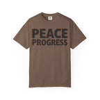 Peace In Progress T-Shirt
