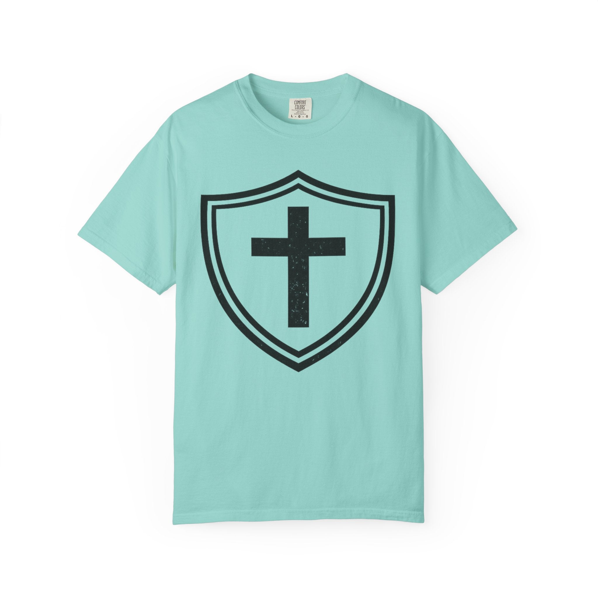 Shield Cross T-Shirt