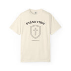 Stand Firm Shield Ephesians 6:13 T-Shirt