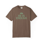 He Is Enough Psalm 23 Mountain T-Shirt