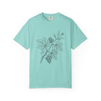Botanical Grape Vine T-Shirt