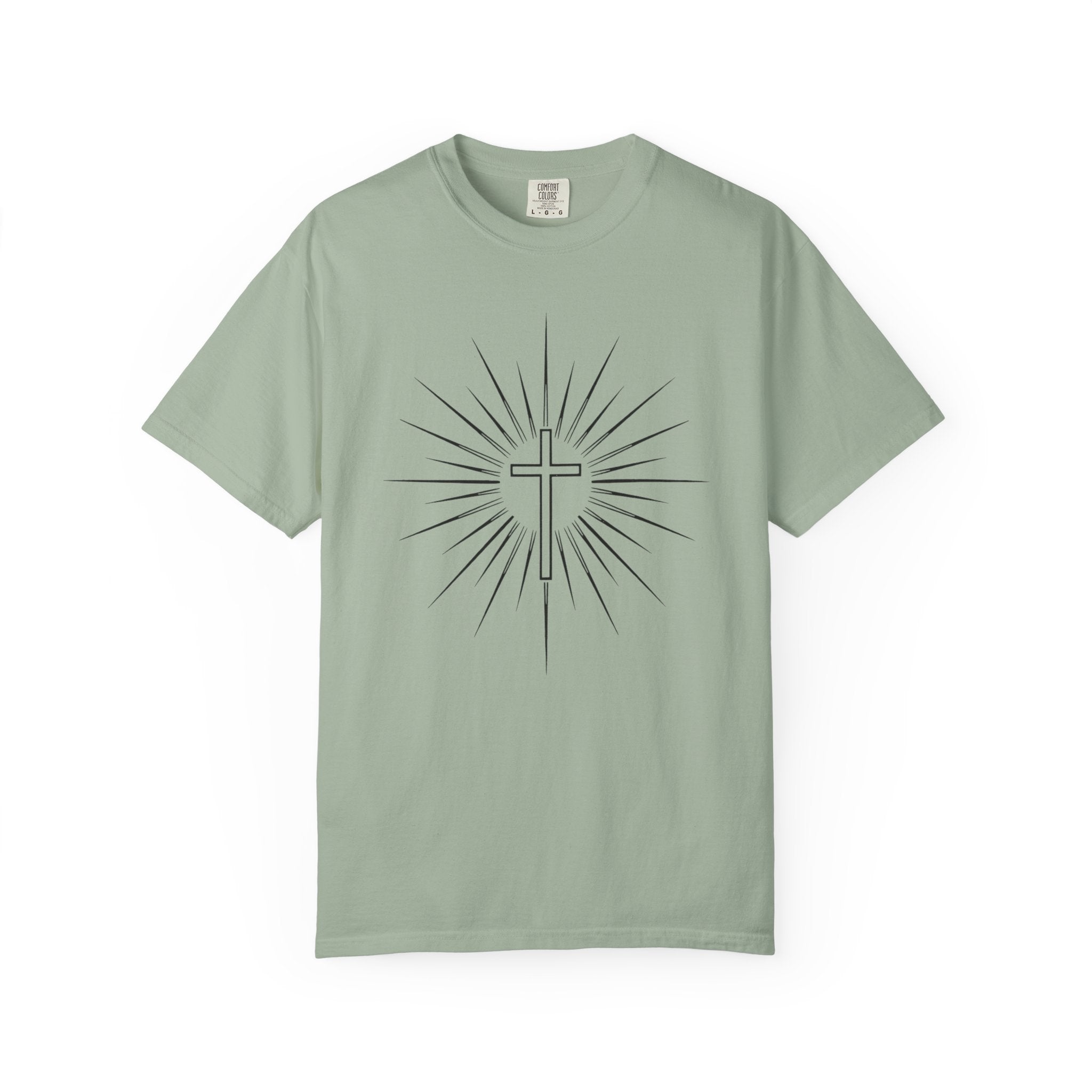 Sunburst Cross T-Shirt