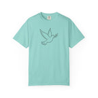 Peace Dove with Olive Branch T-Shirt
