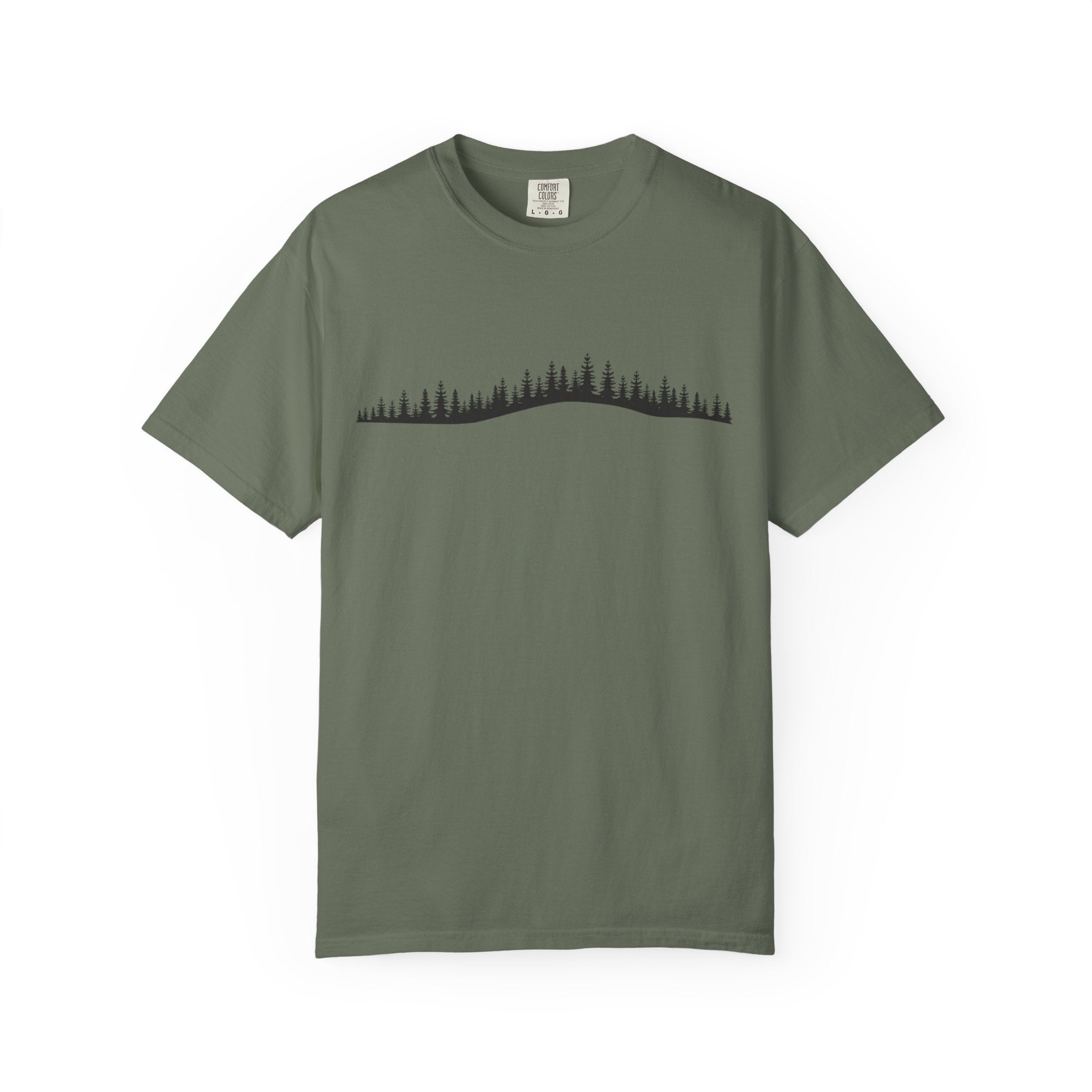 Pine Forest Hills T-Shirt