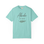 Abide in Him Sprig T-Shirt
