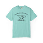 Iron Sharpens Iron Anvil Proverbs 27:17 T-Shirt