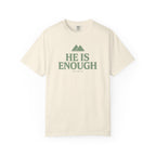 He Is Enough Psalm 23 Mountain T-Shirt