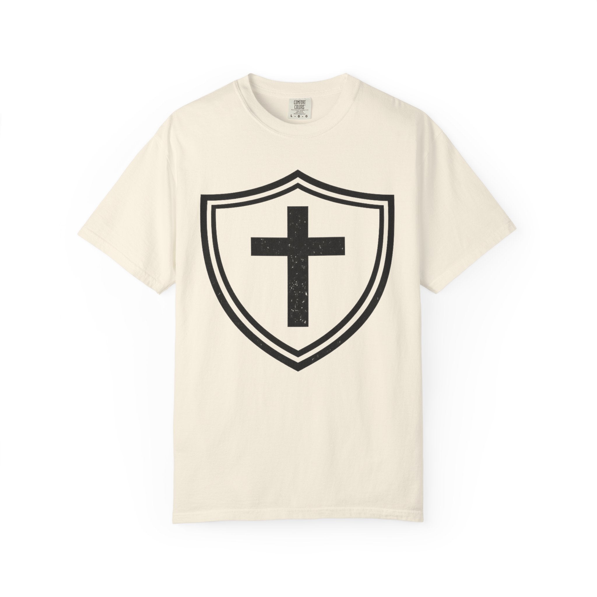 Shield Cross T-Shirt