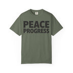 Peace In Progress T-Shirt