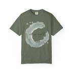 It Is Well With My Soul Floral Brush Stroke T-Shirt