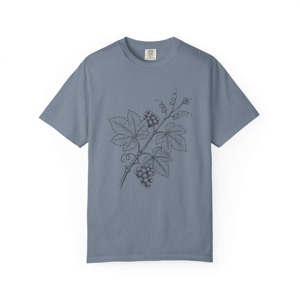 Botanical Grape Vine T-Shirt