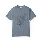 Botanical Grape Vine T-Shirt