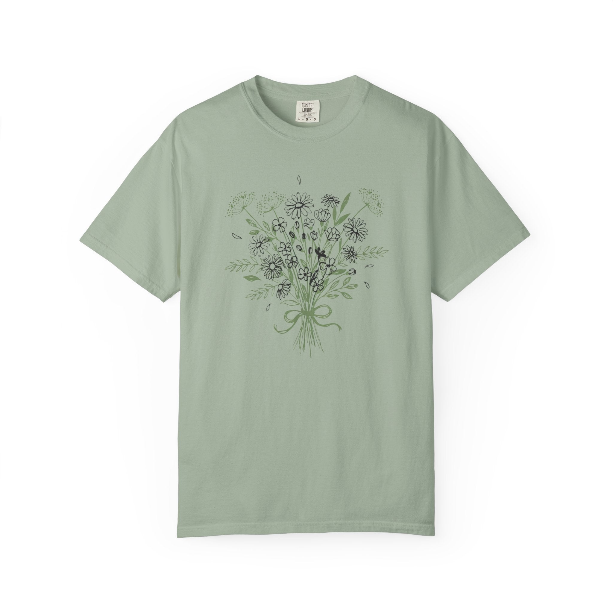 Wildflower Bouquet T-Shirt
