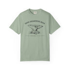 Iron Sharpens Iron Anvil Proverbs 27:17 T-Shirt