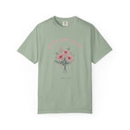 Grace Upon Grace Bouquet John 1:16 T-Shirt