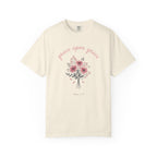 Grace Upon Grace Bouquet John 1:16 T-Shirt