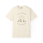 God Is With Me In The Waiting T-Shirt