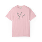Peace Dove with Olive Branch T-Shirt