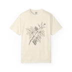 Botanical Grape Vine T-Shirt