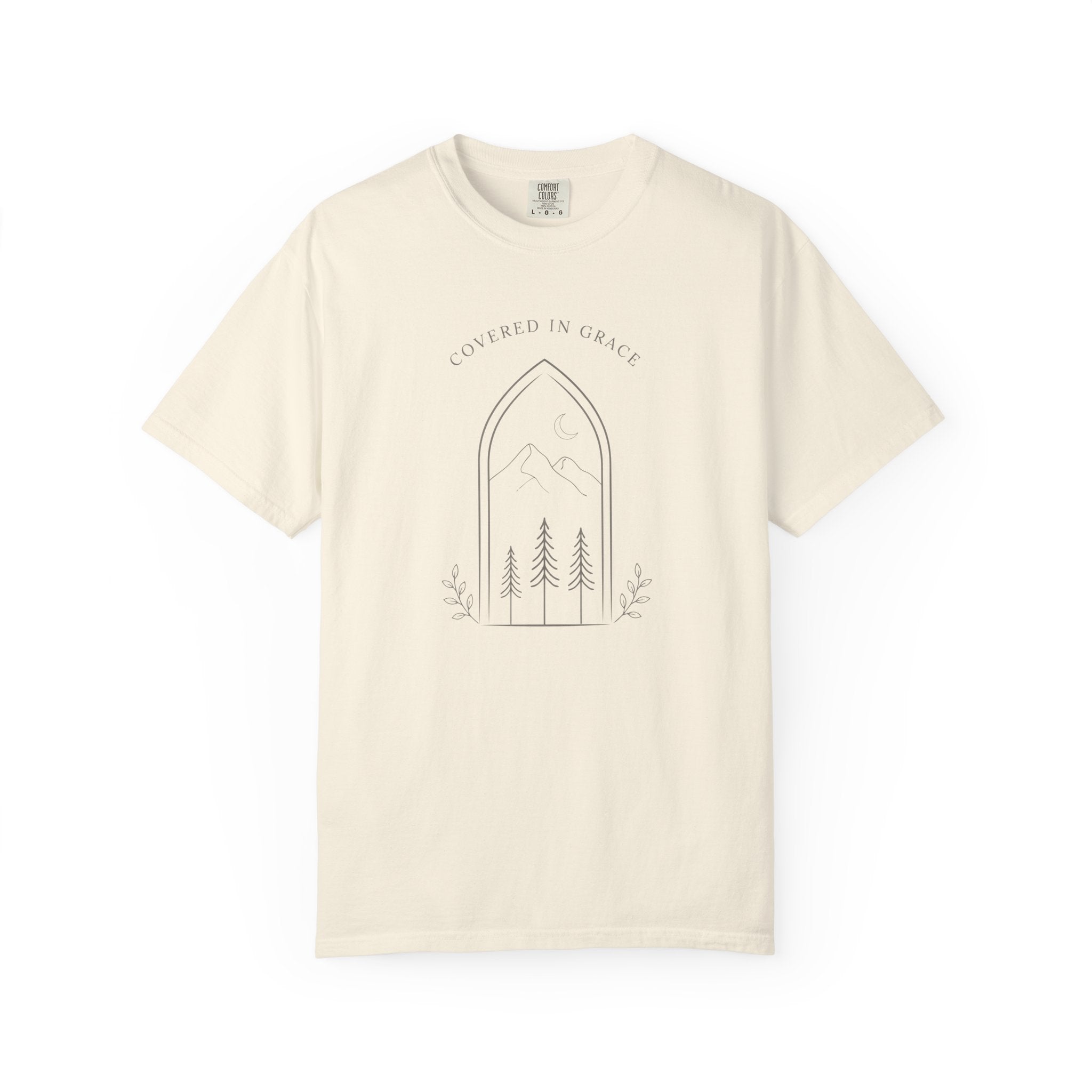 Covered In Grace Arch T-Shirt