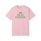 He Is Enough Psalm 23 Mountain T-Shirt