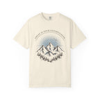 Great Is Your Faithfulness Mountain T-Shirt