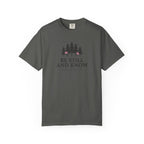 Be Still And Know Pine Grove Psalm 46:10 T-Shirt