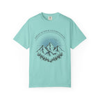 Great Is Your Faithfulness Mountain T-Shirt
