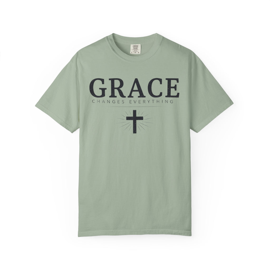 Grace Changes Everything Cross T-Shirt