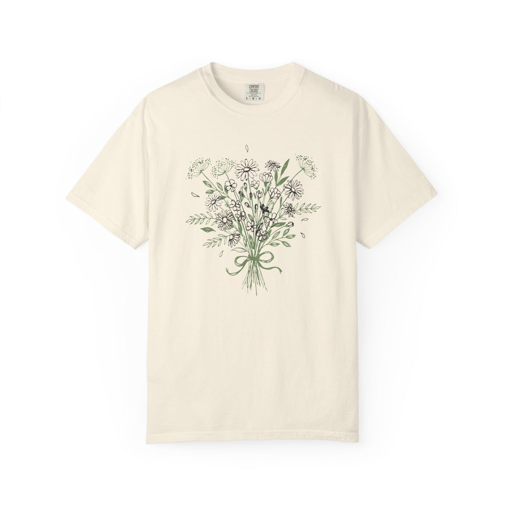 Wildflower Bouquet T-Shirt