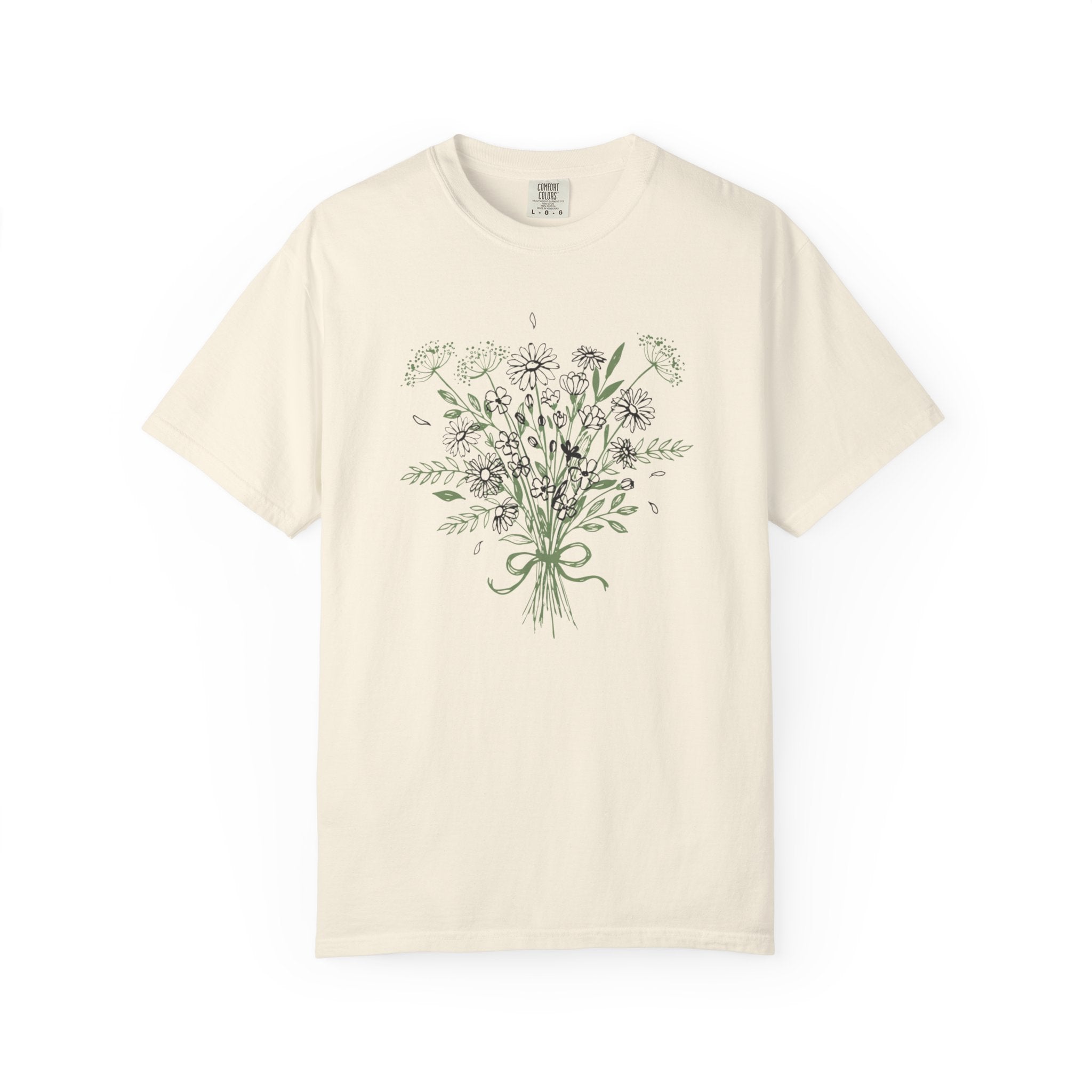 Wildflower Bouquet T-Shirt