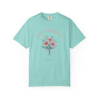 Grace Upon Grace Bouquet John 1:16 T-Shirt