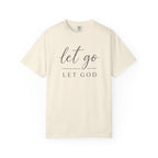 Let Go Let God T-Shirt