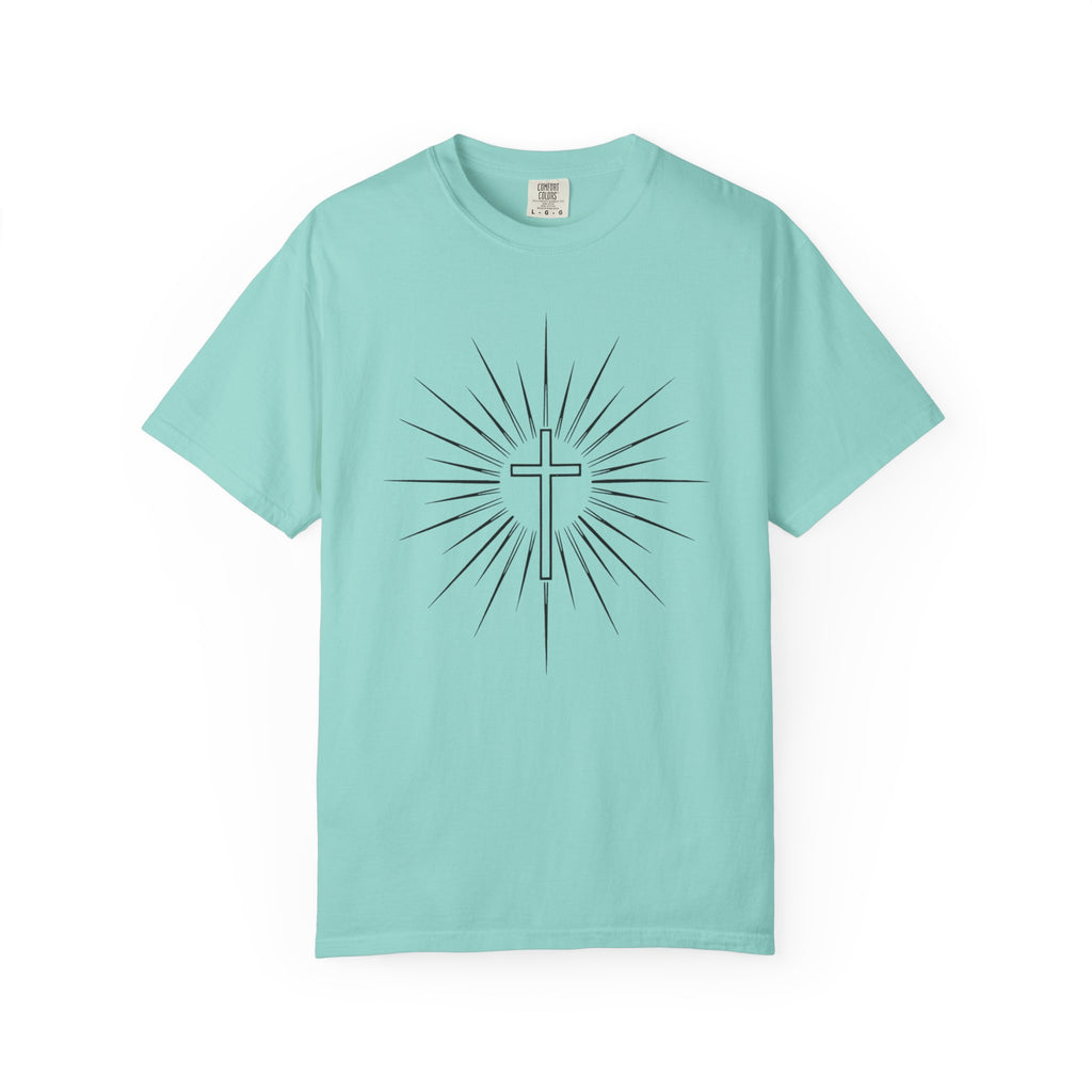 Sunburst Cross T-Shirt