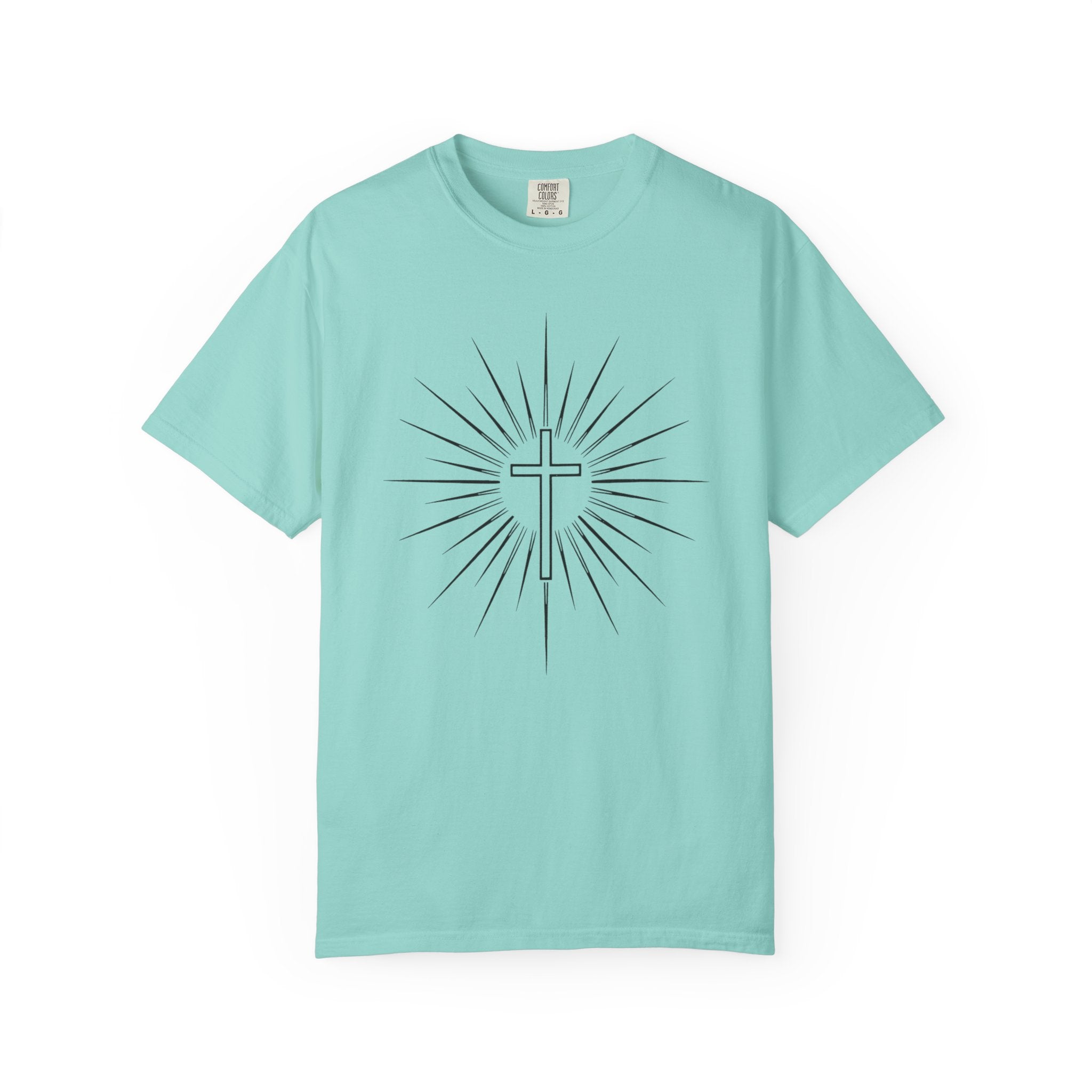 Sunburst Cross T-Shirt