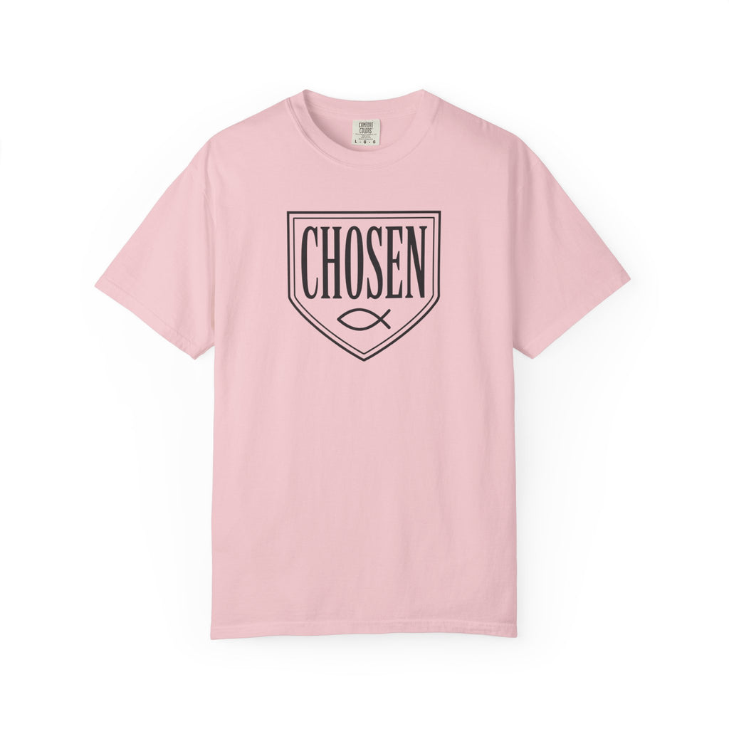 Chosen Badge Fish T-Shirt