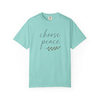 Choose Peace Olive Branch T-Shirt