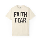 Faith Over Fear Romans 8:31 T-Shirt