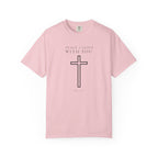 Peace I Leave With You Cross John 14:27 T-Shirt