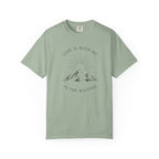 God Is With Me In The Waiting T-Shirt